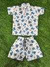 Conjunto Menino Mauricinho stitch rf02