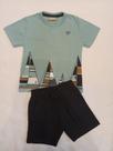 Conjunto menino