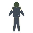 Conjunto Menino Moletom Capri New Wave Alakazoo Ref 65253
