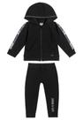 Conjunto Menino Moletom Preto Conjunto Menino Moletom Preto