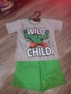 Conjunto menino