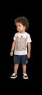 Conjunto menino