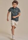 Conjunto Menino Polo Verde LucBoo