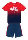 Conjunto Menino Rovitex Kids Branco 1