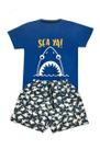 Conjunto Menino Sea Ya! Royal Ser Menor