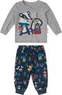 Conjunto Menino Zig Zig Zaa M