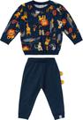 Conjunto Menino Zig Zig Zaa P