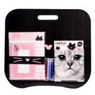 Conjunto mensagens - gatinha - Uatt