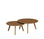 Conjunto Mesa Centro Classic