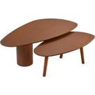 Conjunto Mesa De Centro Imperial