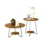 Conjunto mesa de centro LIZ FREIJO
