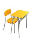 Conjunto Mesa e Cadeira ABC Infantil Individual Conjunto Mesa e Cadeira ABC Infantil Individual