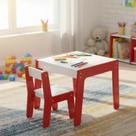Conjunto Mesa E Cadeira Infantil Atividades Brincadeiras Educativa Conjunto Mesa E Cadeira Infantil Atividades Brincadeiras Educativa