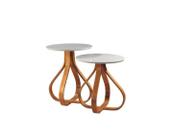 Conjunto Mesa Espanha 60 Cm e 70 Cm de altura Conjunto Mesa Espanha 60 Cm e 70 Cm de altura