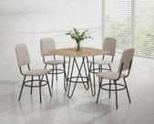 Conjunto mesa lais dc qd. 0,90x0,90 mdf-bp-4 cad.lais dc - c - bc-81 - prt - prt - can Conjunto mesa lais dc qd. 0,90x0,90 mdf-bp-4 cad.lais dc - c - bc-81 - prt - prt - can