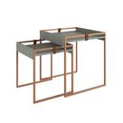 Conjunto Mesa Lateral Columbia Verti
