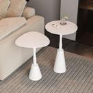 Conjunto Mesa Lateral de Canto Napoli 65x40x40cm Conjunto Mesa Lateral de Canto Napoli 65x40x40cm