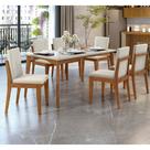 Conjunto Mesa Monalisa Com 6 Cadeiras Lady Nesher Conjunto Mesa Monalisa Com 6 Cadeiras Lady Nesher