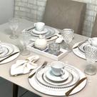 Conjunto Mesa Posta Souplat Completo Medalhão Varias Cores Decorativo Conjunto Mesa Posta Souplat Completo Medalhão Varias Cores Decorativo