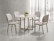 Conjunto mesa romana dc 1,10 mdf c/vidro-4 cad.napoli dc - f/v a - a-512 - a-508 - fendi - fendi - ofw Conjunto mesa romana dc 1,10 mdf c/vidro-4 cad.napoli dc - f/v a - a-512 - a-508 - fendi - fendi - ofw