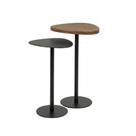 Conjunto Mesas De Apoio Orgânicas MDF Conjunto Mesas De Apoio Orgânicas MDF