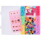 Conjunto Miçangas Biju Collection KIT Pocket PLUS Rosa DM TOYS DMT6313 Conjunto Miçangas Biju Collection KIT Pocket PLUS Rosa DM TOYS DMT6313