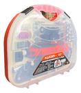 Conjunto Microrretífica 130w 211 Peças 220v Harden Conjunto Microrretífica 130w 211 Peças 220v Harden