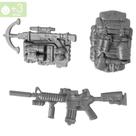 Conjunto Militar Batalhão Armado - brink +