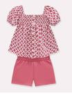 Conjunto milon feminino TAM 12