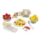 Conjunto Mini Chef Italiano Massas 30 Peças - Janod
