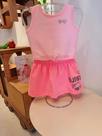 Conjunto Mini Color Feminino