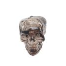 Conjunto - Mini Crânio - Halloween - 5 unidades - Silver Festas - Rizzo