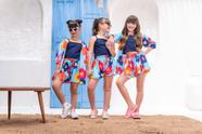 Conjunto mini dondoca