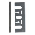 Conjunto Mini Faca 82 mm Hm/Placa D-07951 Makita