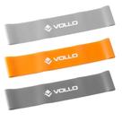 Conjunto Mini Faixas para Exercícios - Vollo Vp1007