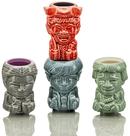 Conjunto Mini Muglet Geeki Tikis The Goonies, pacote com 4, 60 ml