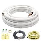 Conjunto Mini Split Line de Extensão de Tubo de Cobre TADERUILY de 33 pés