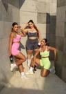 Conjunto moda Fit