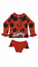 Conjunto Moda Praia infantil e bebê Com Proteção UV