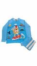 Conjunto Moda Praia infantil e bebê Com Proteção UV