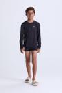 Conjunto Moda Praia Infantil Masculino Liso