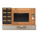 Conjunto Modular 2 Cristaleiras e Lateral TV 75 Magnum Linea Brasil Conjunto Modular 2 Cristaleiras e Lateral TV 75 Magnum Linea Brasil