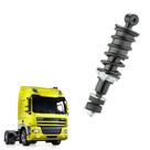 Conjunto Mola Helicoidal Cabine Daf Cf 85410 85360 Traseira
