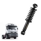 Conjunto Mola Helicoidal Cabine Iveco Eurotech Traseira