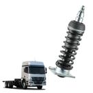 Conjunto Mola Helicoidal Cabine Mb Atego 2011 2012 Traseira
