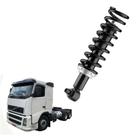 Conjunto Mola Helicoidal Cabine Volvo Fh 2004 A 2010 Sf Dia.