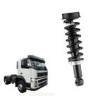 Conjunto Mola Helicoidal Volvo Fm Fmx 2017 Traseiro Regula.