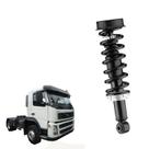 Conjunto Mola Helicoidal Volvo Fm Fmx 2017 Traseiro Regula.