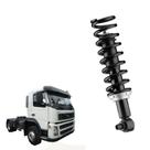 Conjunto Mola Helicoidal Volvo Fm Fmx 2018 Diante. Com Regu.