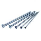 Conjunto Mola Para Curvar Tubos 1/4" 5/16" 3/8" 1/2" e 5/8"